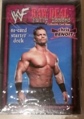 Chris Benoit Starter Deck